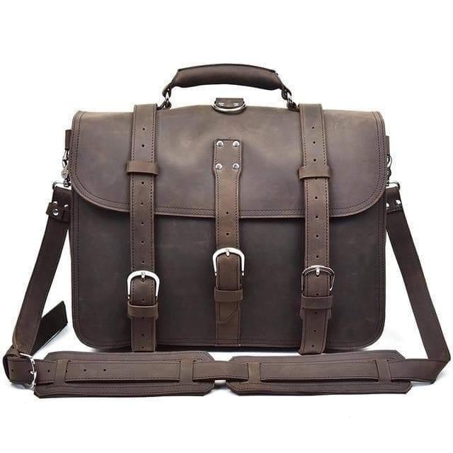 Leather Travel Bags