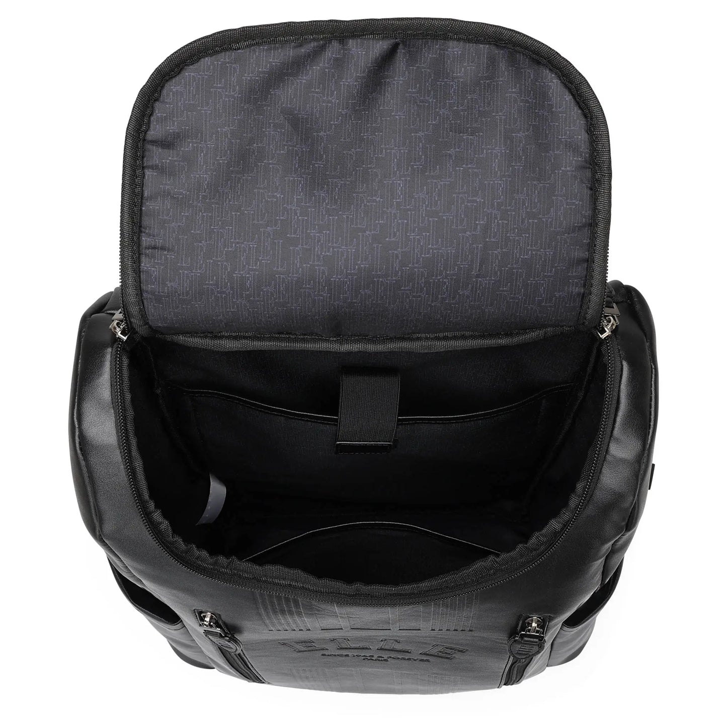 Roamer Vegan Leather Backpack-3